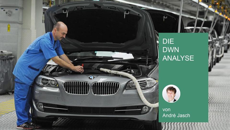Kurzarbeit wegen Halbleiter-Mangel: Deutsche Autoindustrie wird zum Opfer des chinesisch-amerikanischen Handelskriegs