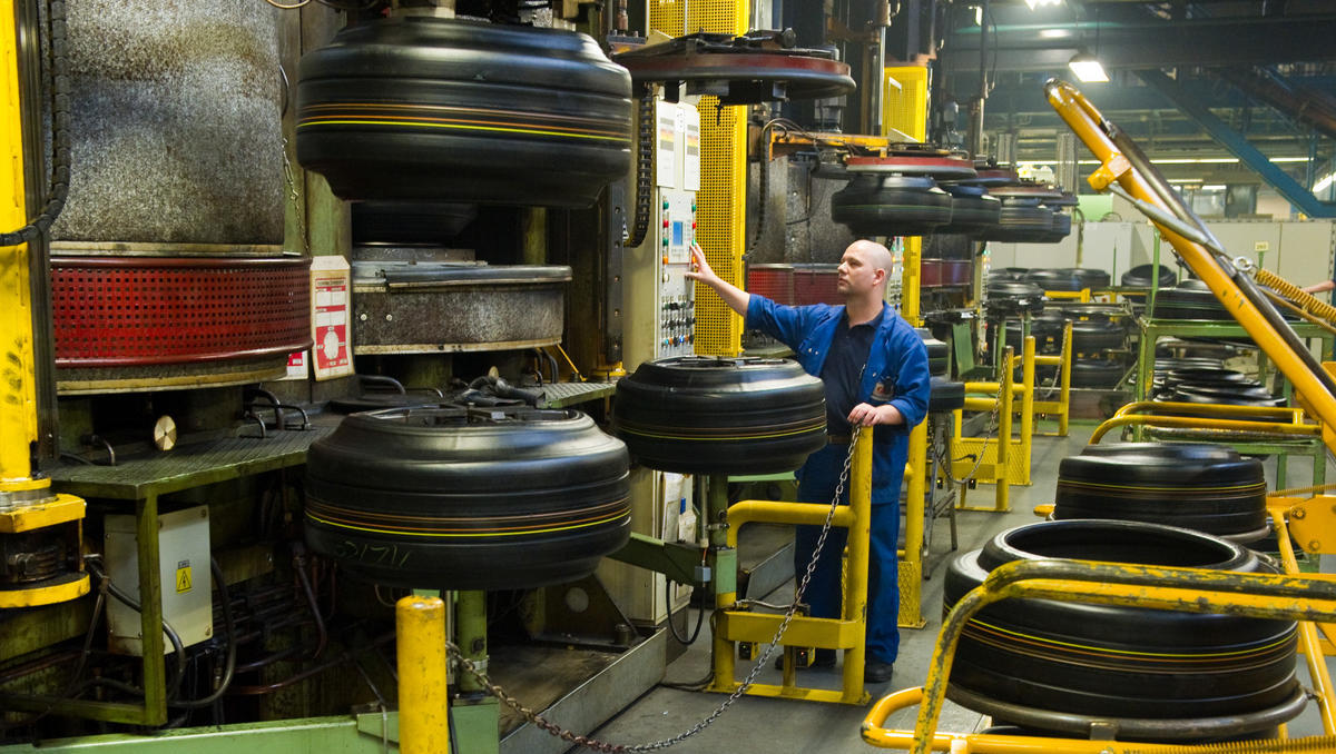 Reifenhersteller Goodyear schließt Werke in Deutschland