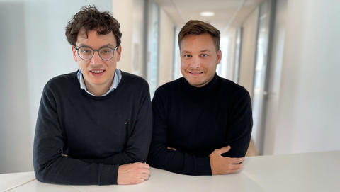 Start-up WeSort.AI: Wie künstliche Intelligenz die Mülltrennung revolutioniert