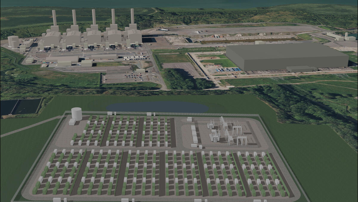 Batteriespeicher: Warum RWE den Takt für Europas Netze vorgibt