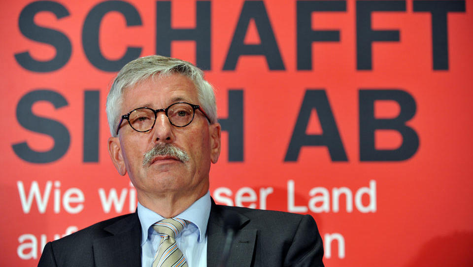 Oberstes SPD-Gericht bestätigt: Sarrazin fliegt aus der Partei