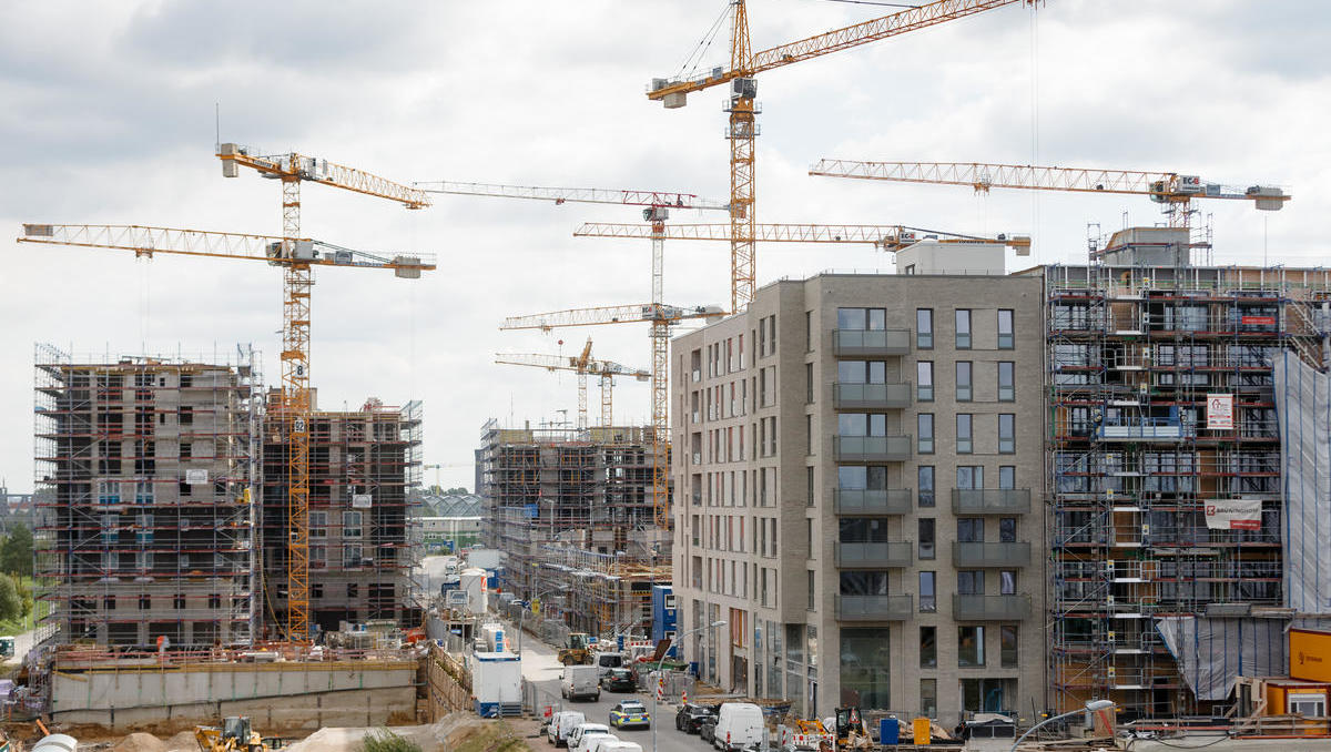 Scholz’ gescheiterte Mission: Wo bleibt die Lösung für Deutschlands Wohnungskrise?