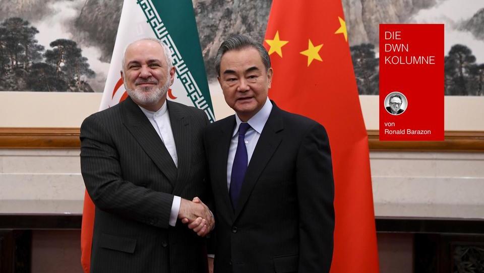 Iran hat endgültig die Atombombe, China mischt sich ein: Wie explosiv ist die Lage im Nahen Osten?