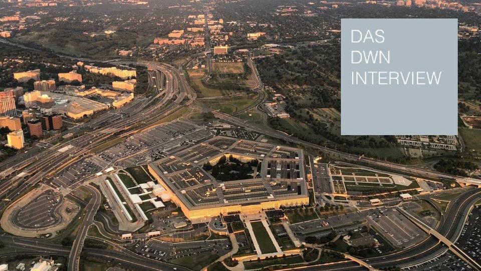 Das große DWN-Interview mit dem Pentagon über Russland und China