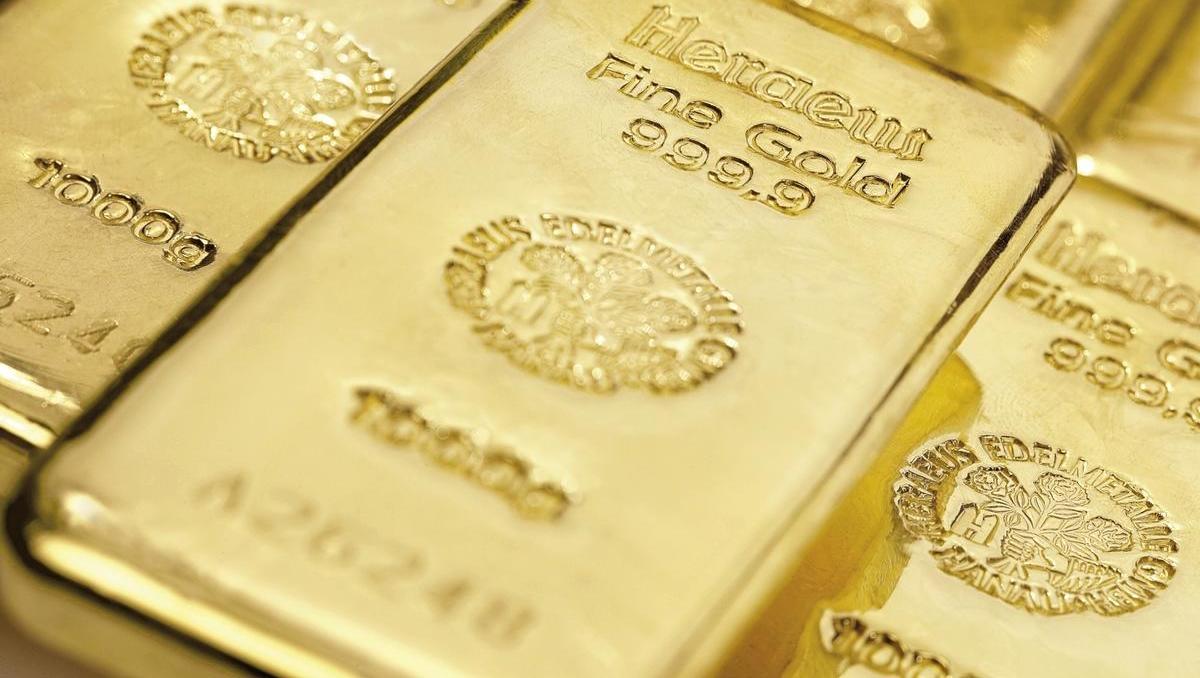 Goldpreis nähert sich Allzeit-Höchststand