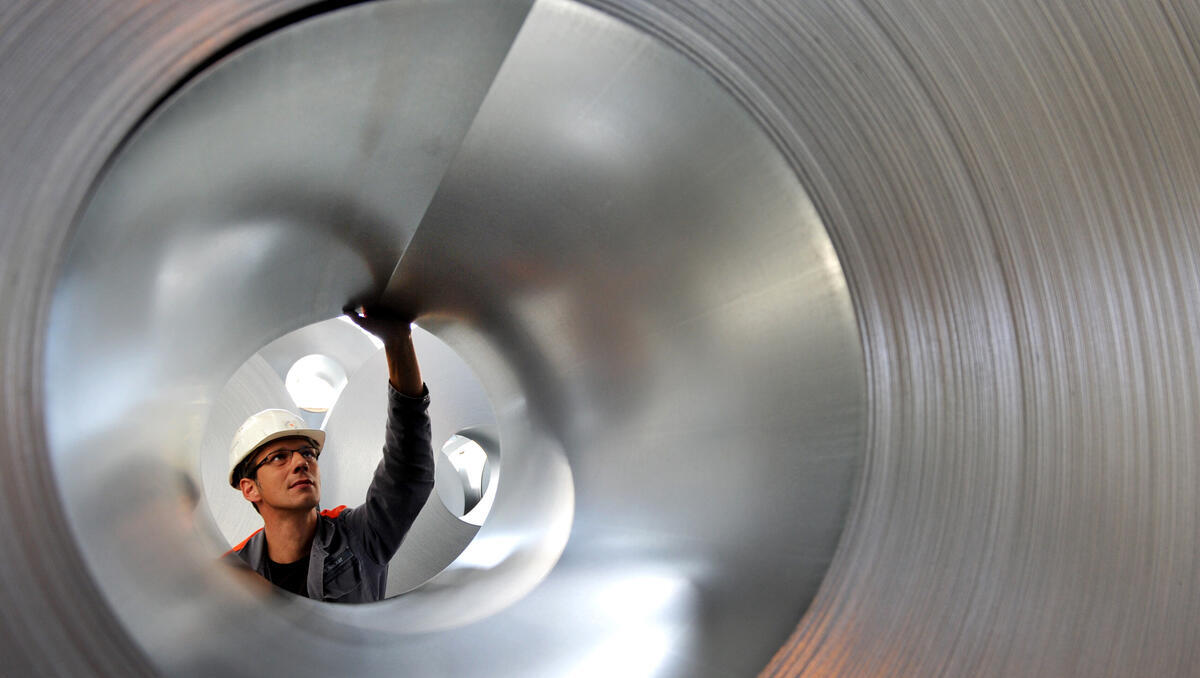 Europas Wettbewerbsfähigkeit: Hinter verschlossenen Türen wächst die Angst