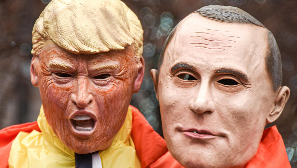 Trump gegen den diplomatischen Konsens: Treffen mit Putin rückt näher