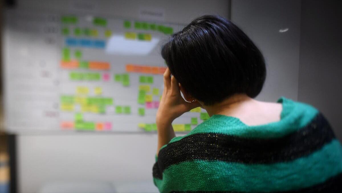 Totarbeiten für den Traumjob: Wenn Freizeit zur Schwäche wird