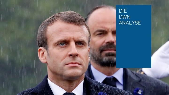 Geld und Geopolitik: USA verpassen Macron nächsten Schlag 