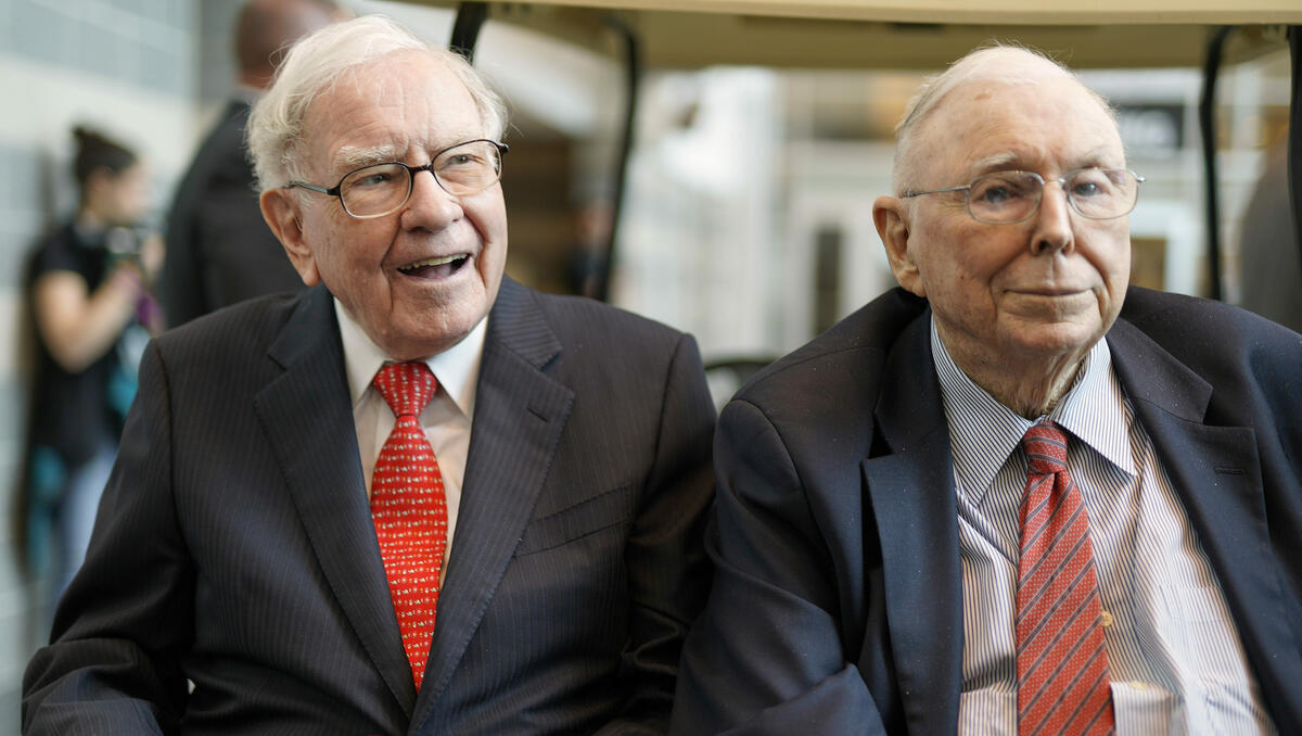 Charlie Munger: Anlagestrategie entlarvt die teuersten Fehler der Anleger