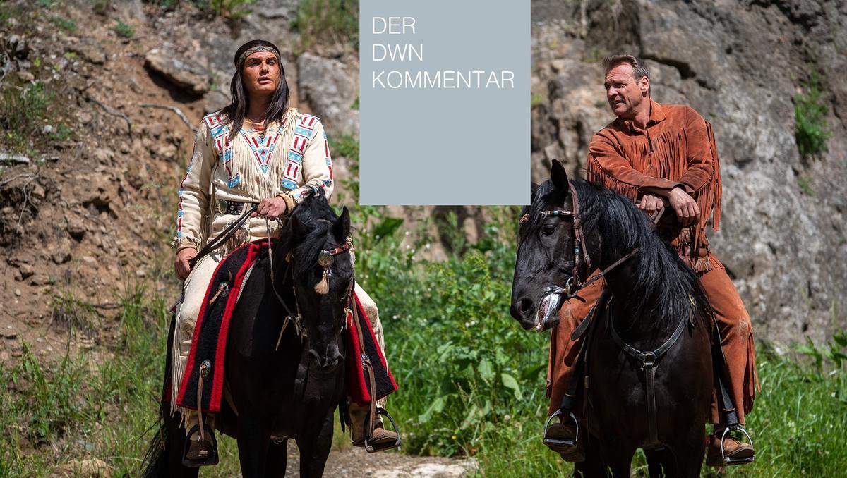 Winnetou: Des Deutschen liebster Indianer
