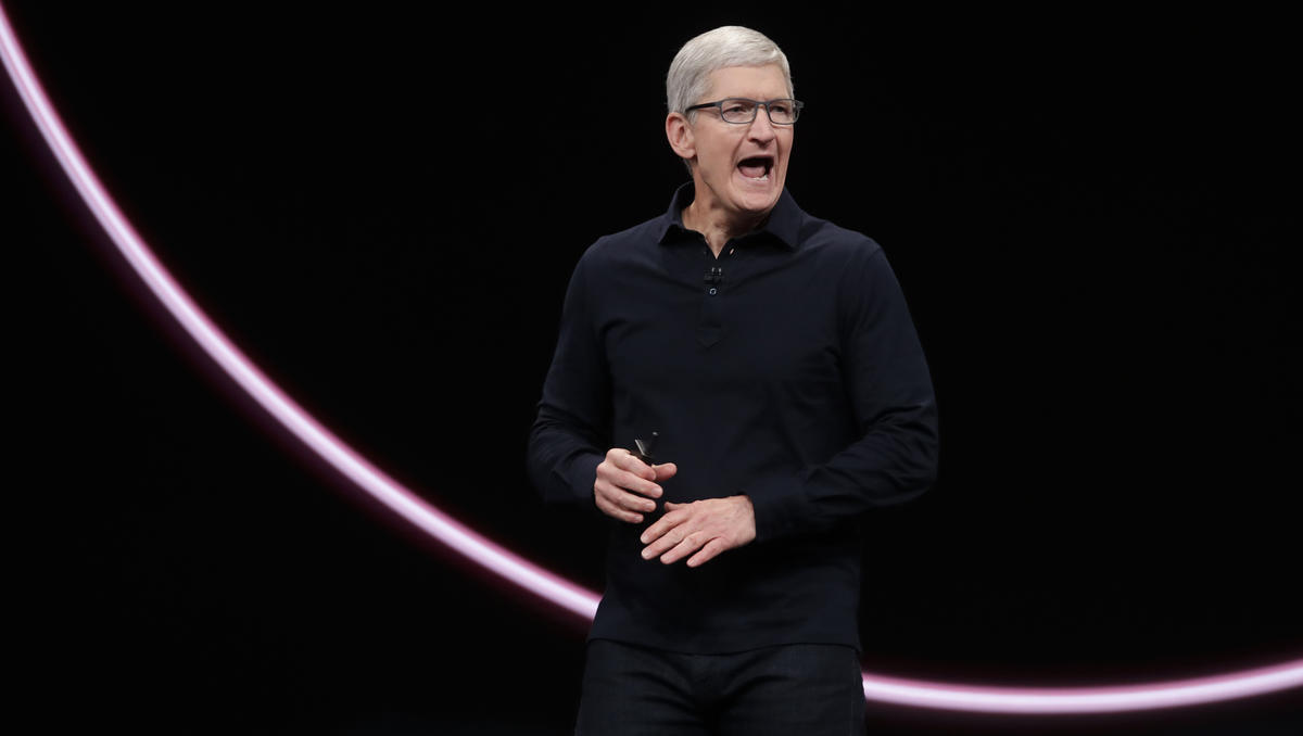 Apple-Chef John Ternus: Jetzt muss er Tim Cooks Versäumnisse ausbügeln