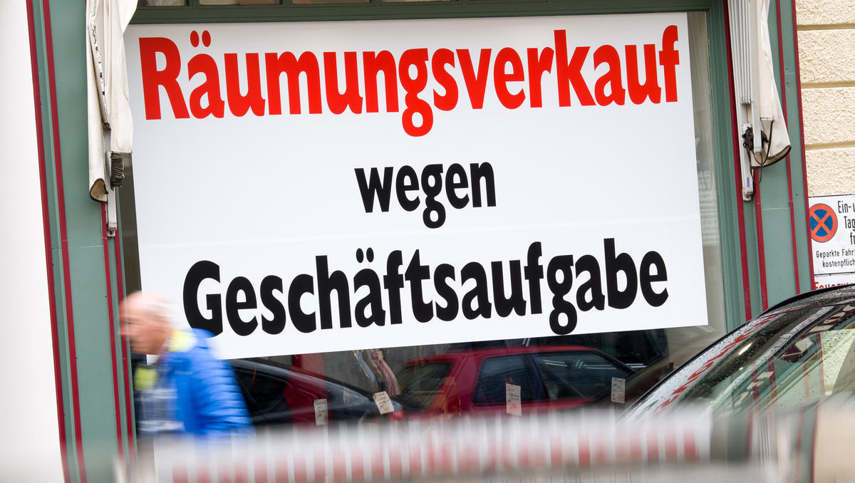 Unternehmenskrise in Deutschland: Großinsolvenzen erreichen neue Höchststände
