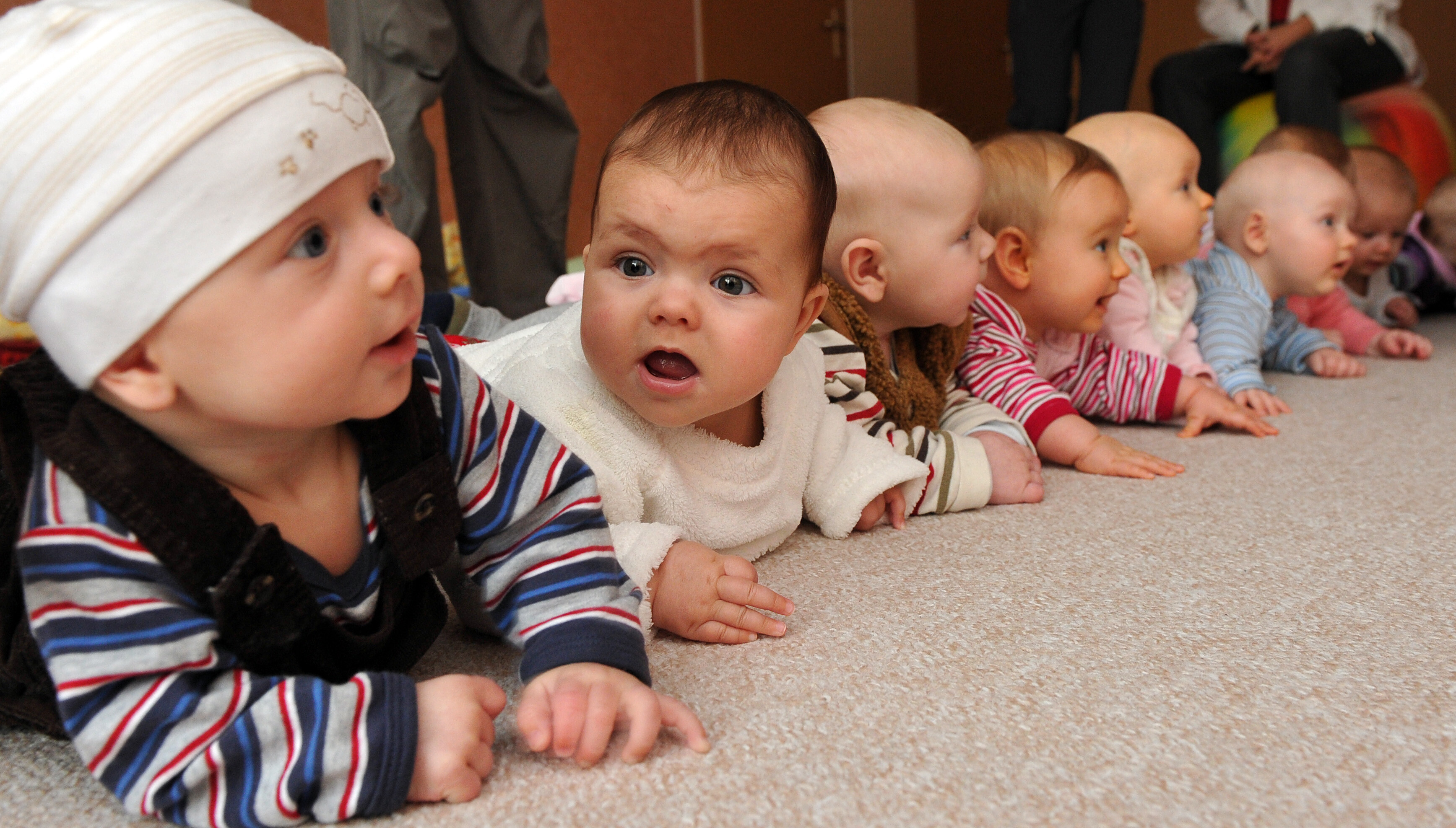 Deutsche bekommen weniger Kinder: Wer bekommt überhaupt noch Kinder? 