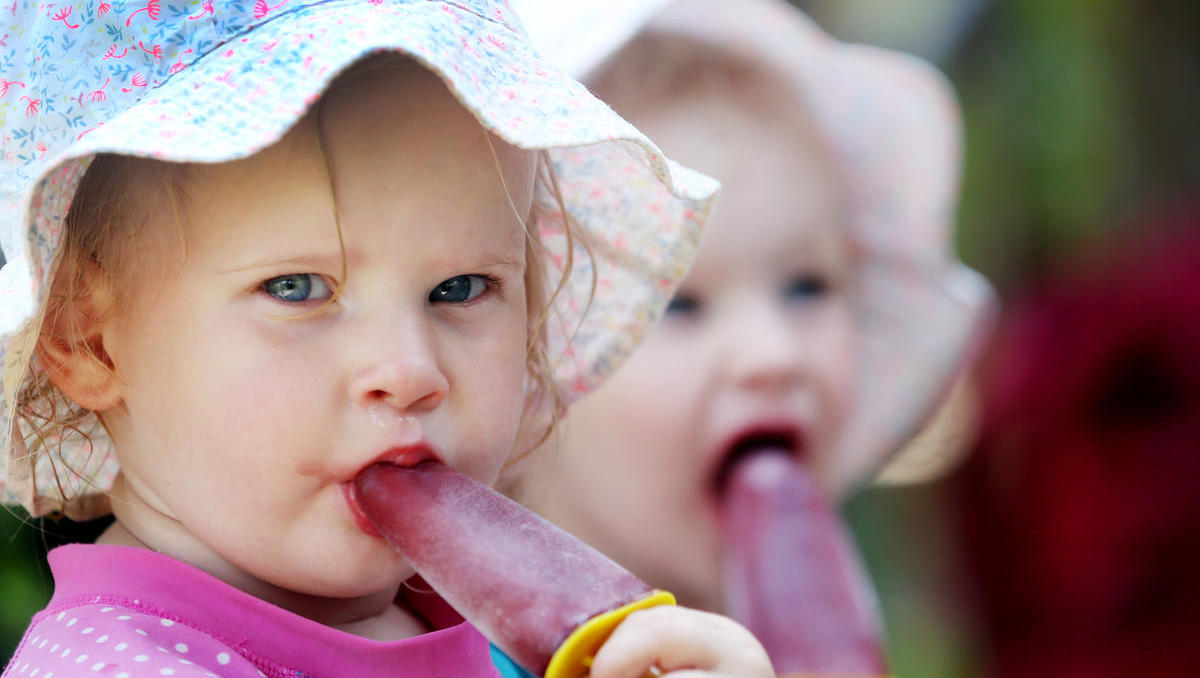 Studie: Ungesunde Ernährung bereits bei Kleinkindern weit verbreitet