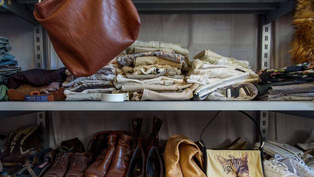 Textilrecycling: Wie eine schwedische Gründerin die Branche unter Druck setzt