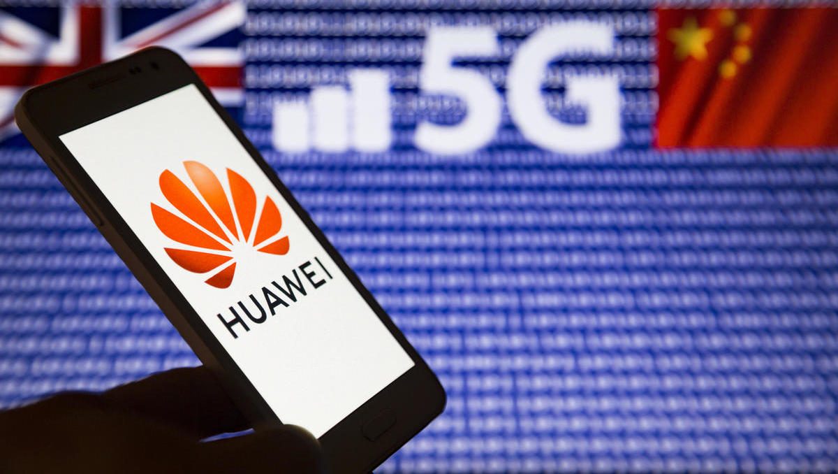 5G Security Risks: Huawei Exclusion