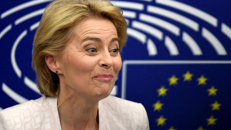 Schlag gegen Gläubiger: EU-Chefin Ursula von der Leyen blockiert Zinsauszahlungen auf Lufthansa-Anleihe