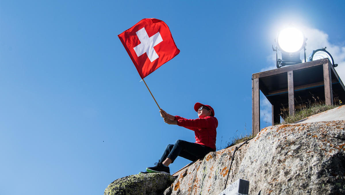Auswandern in die Schweiz: Die Sehnsucht nach dem besseren Deutschland
