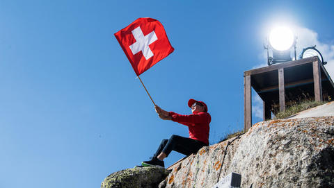 Auswandern in die Schweiz: Die Sehnsucht nach dem besseren Deutschland