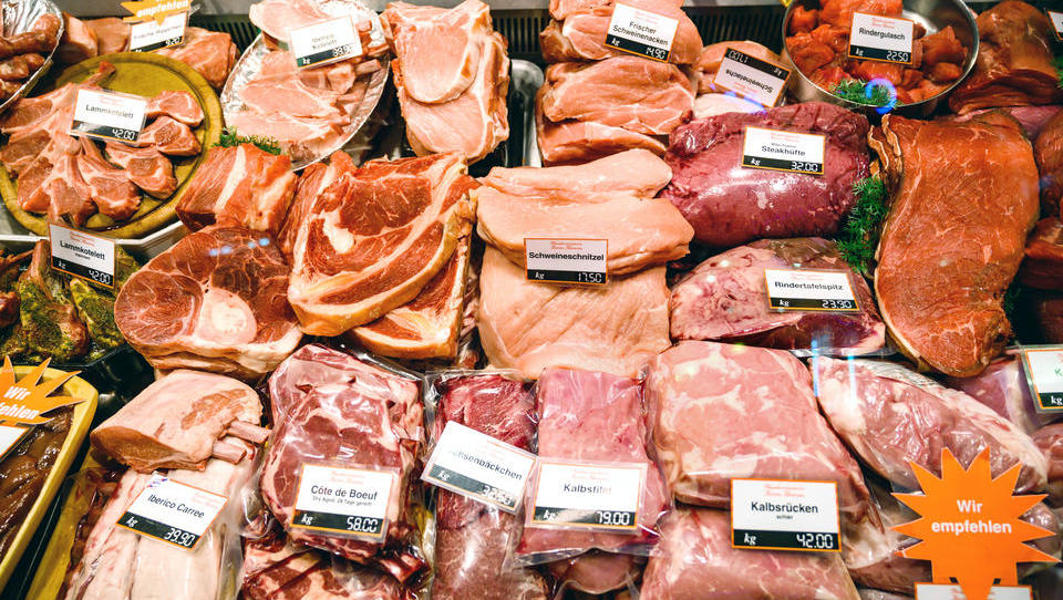 Bericht: Fleischkonsum und Tierhaltung sind keine Haupttreiber des Klimawandels