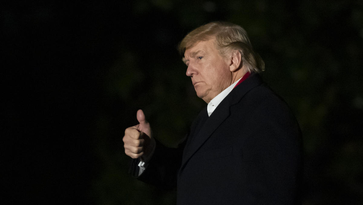 Trumps Rechnung für die Private-Equity-Branche: 79 Milliarden