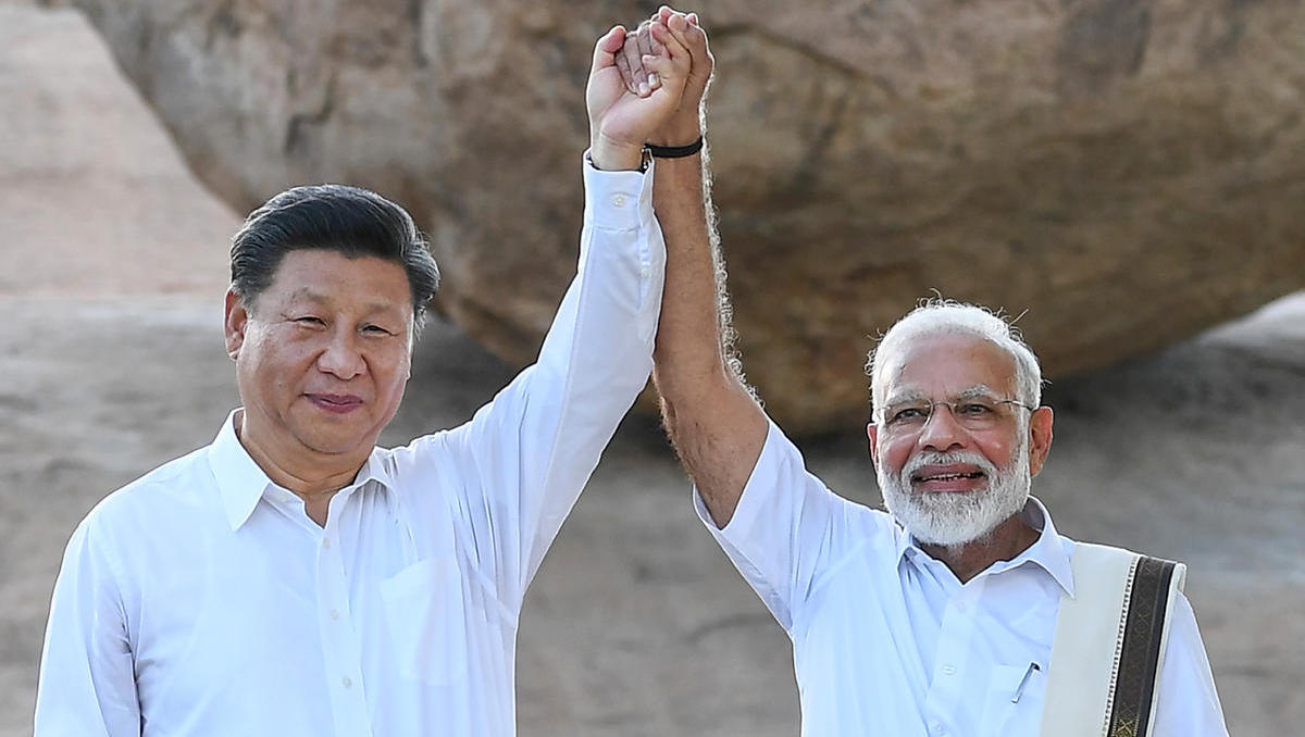 China und Indien verschärfen Handelsbeschränkungen