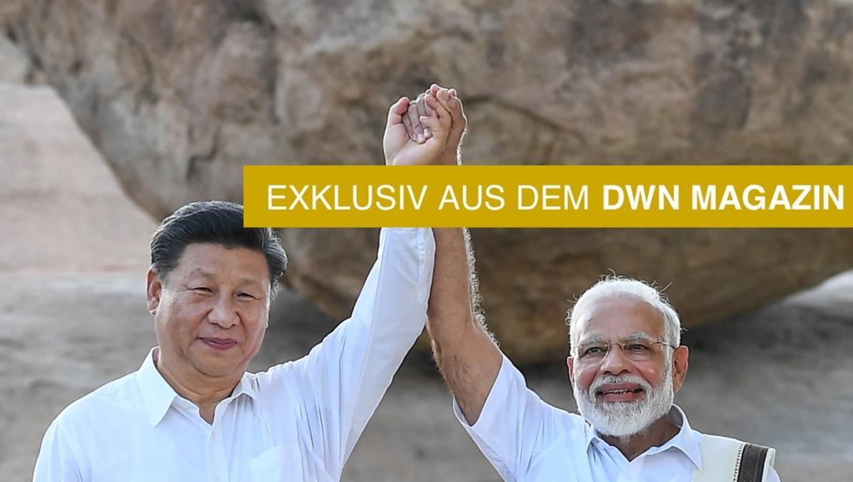 BRICS: Kein Bündnis ohne interne Spannungen