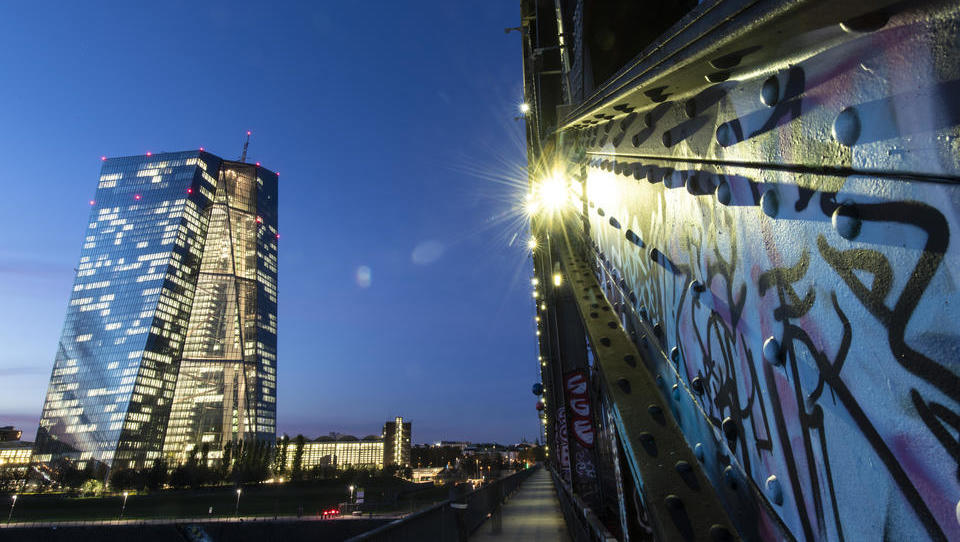 Corona-Krisenprogramm der EZB wird im März 2022 enden