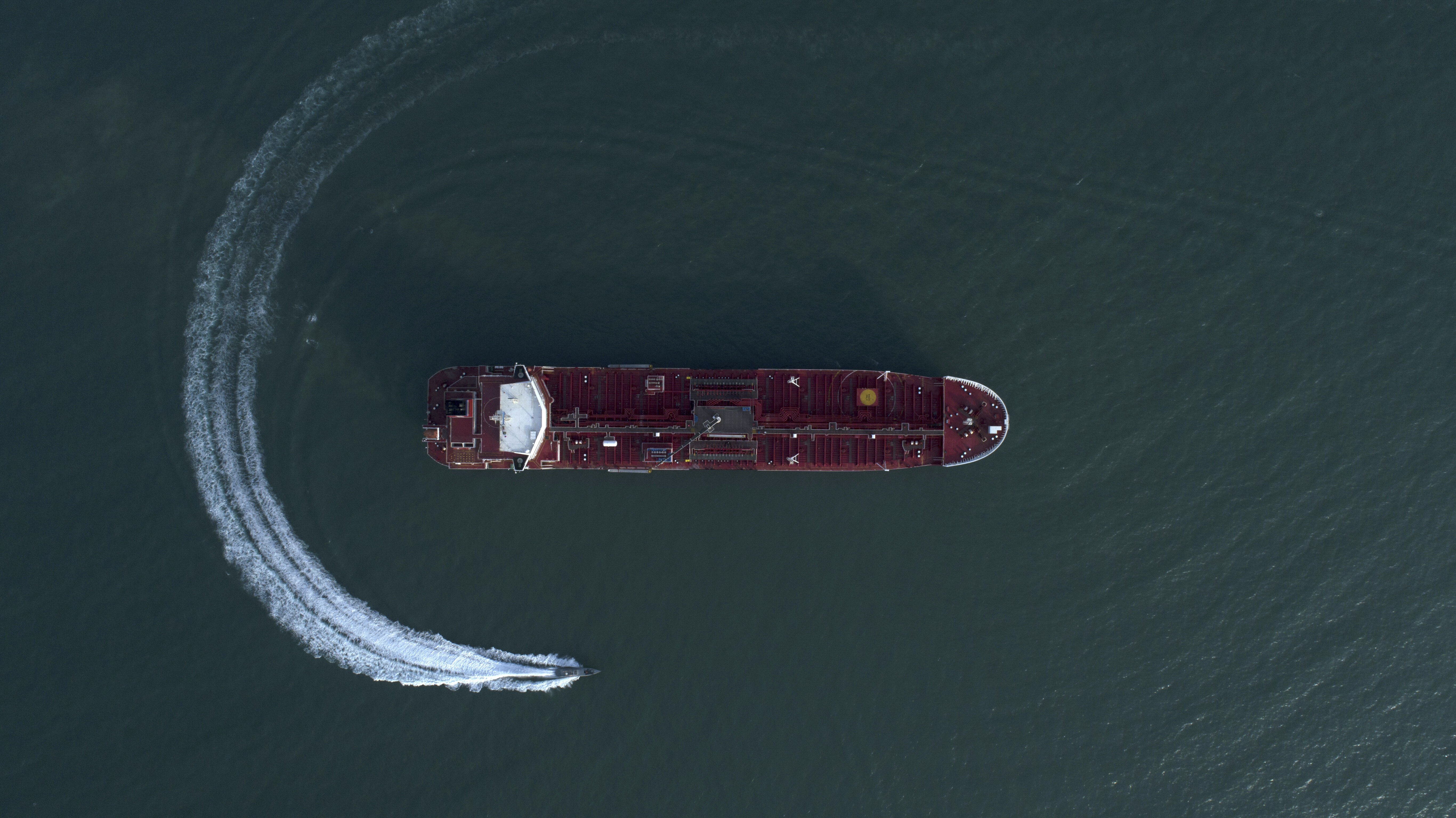 Israel-Iran-Krieg: Tanker in der Schusslinie – droht der nächste Ölpreis-Schock?