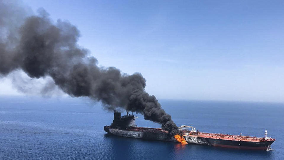 Neuer Akt im Schattenkrieg: Sonderbare Schiffsentführung im Golf von Oman ist plötzlich beendet