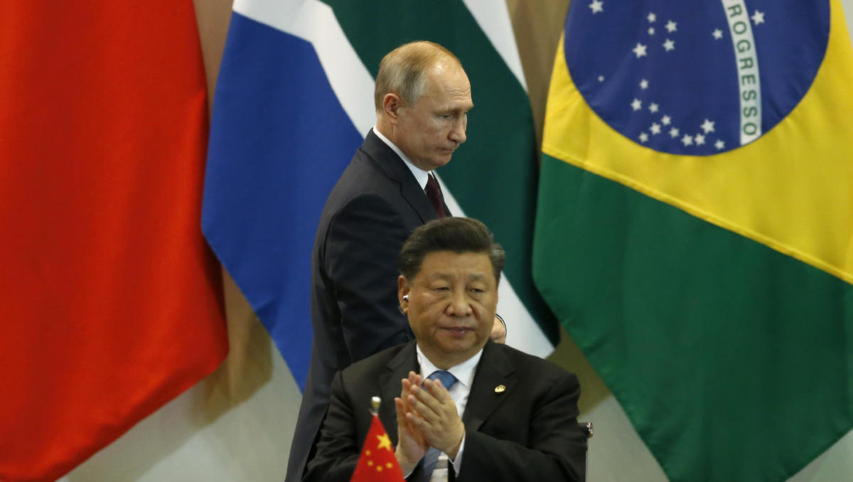 Ende der Dollar-Dominanz? BRICS-Staaten planen goldgedeckte Währung