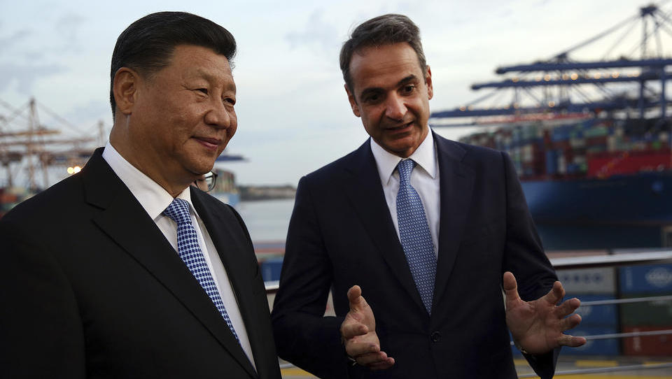 Europa am Scheideweg: Will es weiter abhängig von China sein - oder das Verhältnis zu seinen Gunsten umkehren?