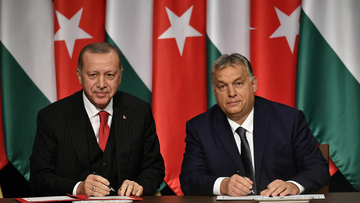 Ungarn erhebt neue Einwände gegen Schwedens NATO-Beitritt