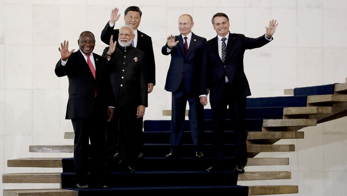 Am Vorabend der neuen BRICS-Währung? Eine Geschichte des Goldstandards 