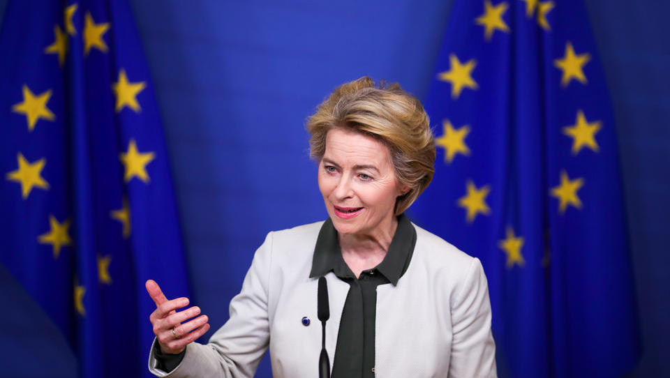 EU baut neuartigen Schutzschirm gegen Sanktionen anderer Staaten auf