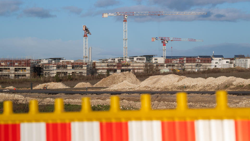 Bauland in Deutschland so teuer wie noch nie