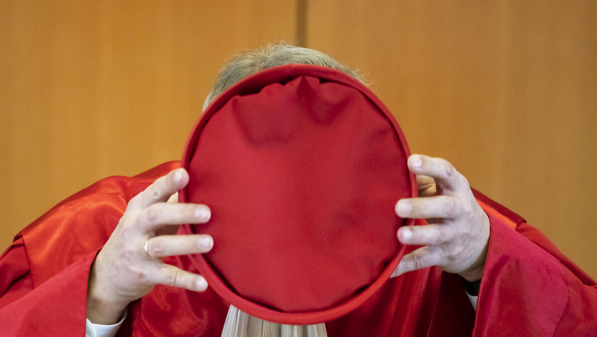 Urteile für alle? Nur ein Bruchteil der Gerichtsurteile ist öffentlich zugänglich