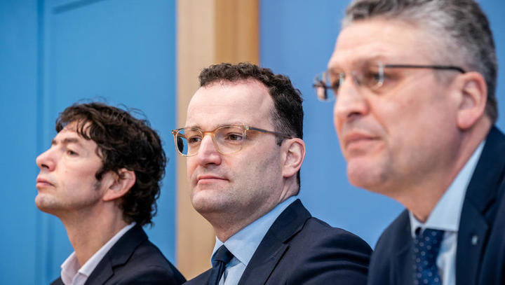 NRW: Über 30.000 Schüler in häuslicher Quarantäne, doch nur 6.500 tatsächlich infiziert