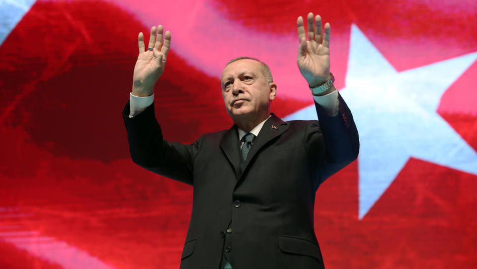Lira-Kurs bricht massiv ein: Erdogan feuert überraschend Zentralbank-Vizepräsidenten