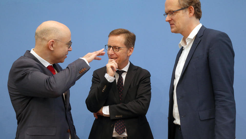 Ökonomen: Anleger können mit Ausgang der Bundestagswahl zufrieden sein