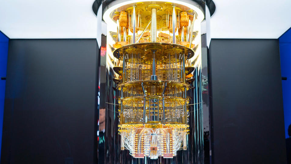 Fraunhofer nimmt ersten IBM-Quantencomputer außerhalb der USA in Betrieb 
