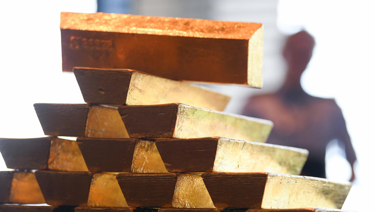 Goldpreis vor dem Absturz? Citi warnt vor Ende der Rekordrally