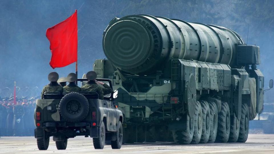 Neue Doktrin: Russland behält sich vor, Atomwaffen in konventionellem Krieg einzusetzen