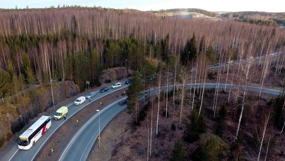 Finnischer Forstindustrie-Gigant schließt Produktionsstandorte 