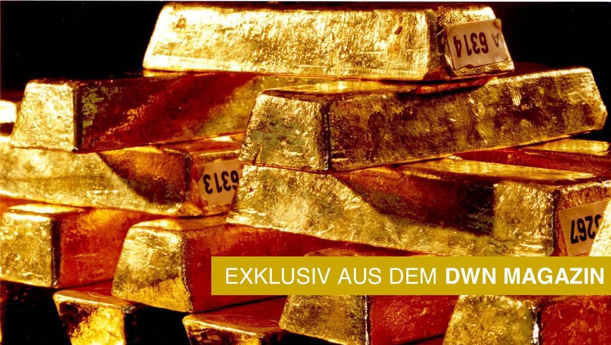 Europa ist bereit für einen Goldstandard