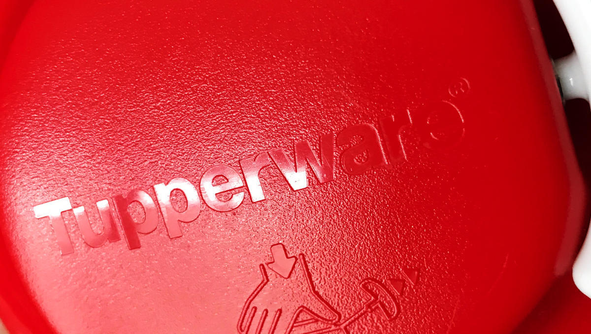 Tupperware Deutschland: Hersteller für Haushaltswaren stellt Geschäft endgültig ein