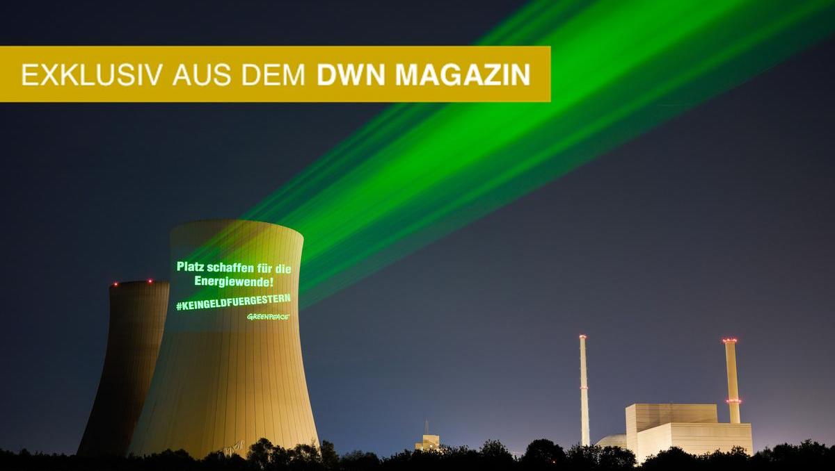 Steht die Atomkraft vor einer Renaissance? Teil 1