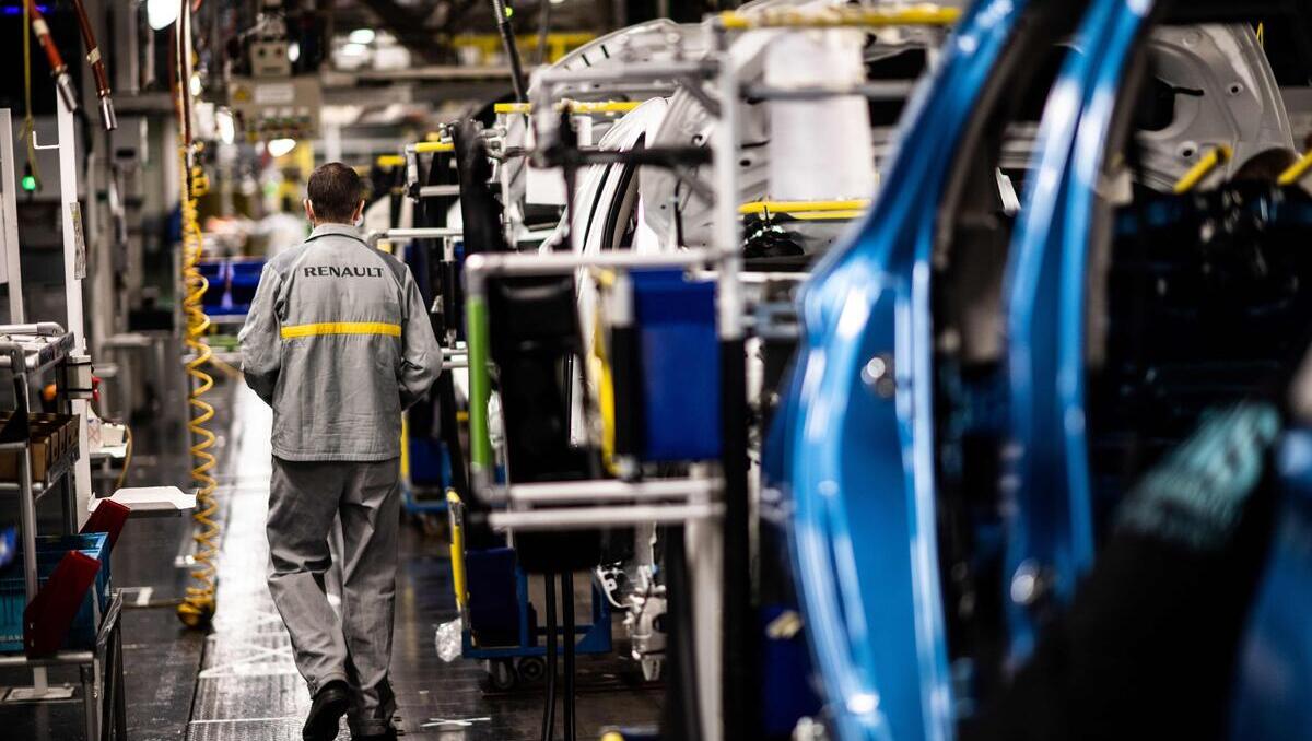 Renault: Globales KI-System soll helfen, jährlich eine Viertelmilliarde Euro einzusparen