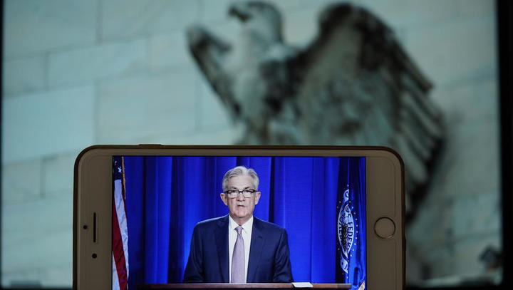 Federal Reserve wird von Korruption und Insider-Geschäften erschüttert